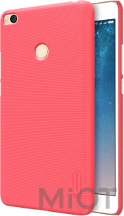Чохол бампер Xiaomi Nillkin Frosted Shield Mi Max 2 Red